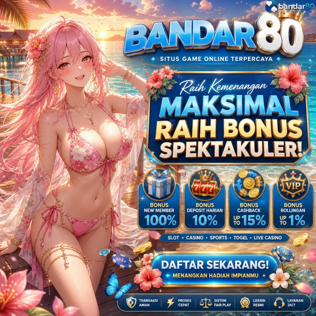 BANDAR80 | Membongkar Perbedaan Bandar Slot, Agen Togel dan Sistem Akses Permainan Online