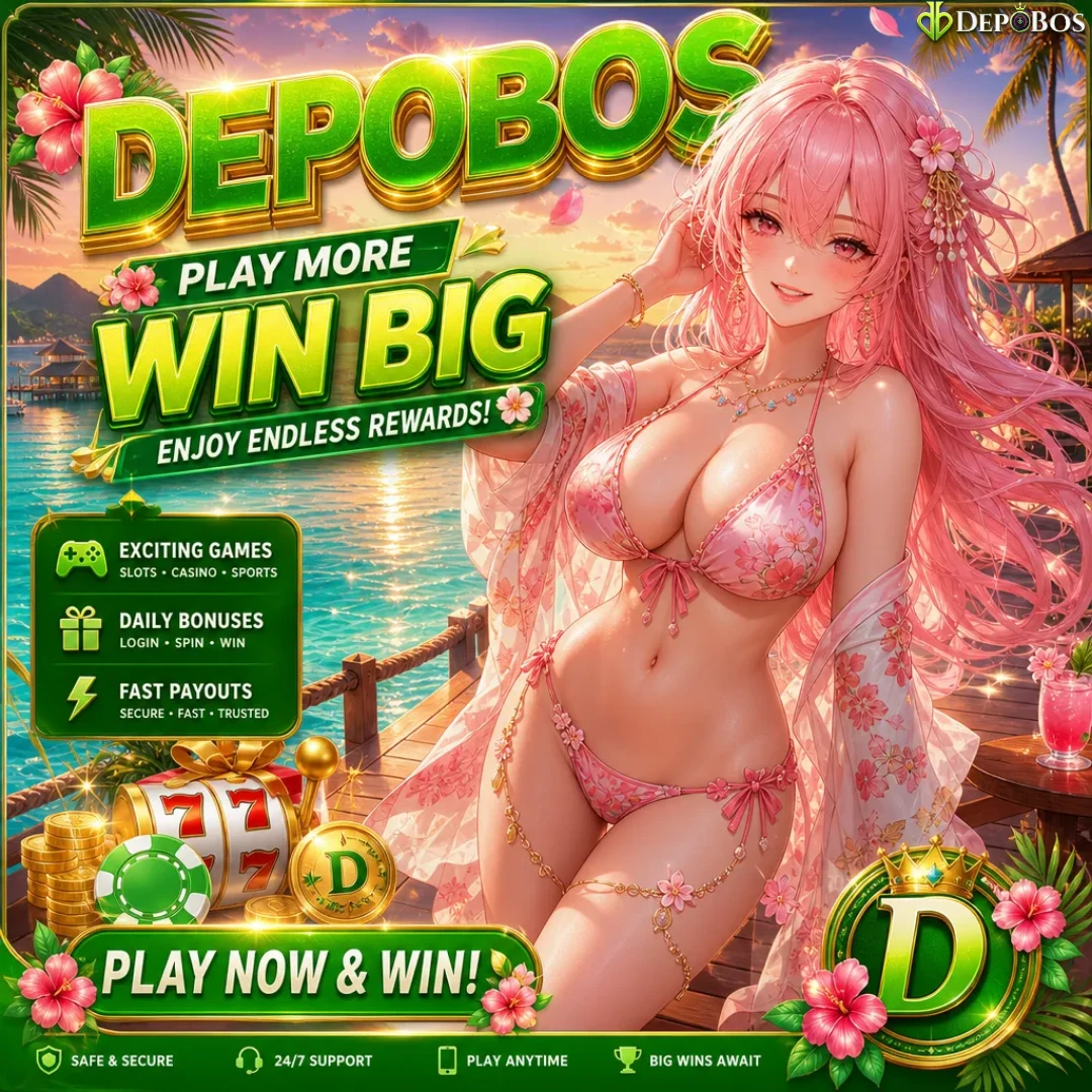 DEPOBOS ⚡ Deposit Cepat, Bonus di Depan dan Istilah Promosi yang Sering Muncul di Situs Slot
