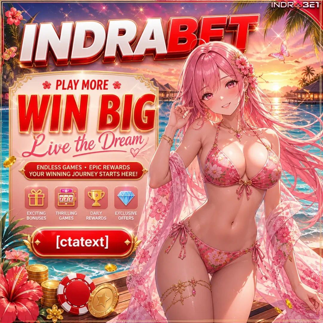 INDRABET ⚡ Fenomena Slot Gacor Hari Ini dan Rahasia di Balik Istilah RTP Tertinggi yang Banyak Dicari