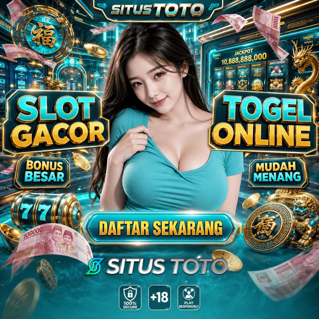 SITUSTOTO: Pulang Begadang Bingung Mau Ngapain Lebih Baik Putarkan Spin Disini