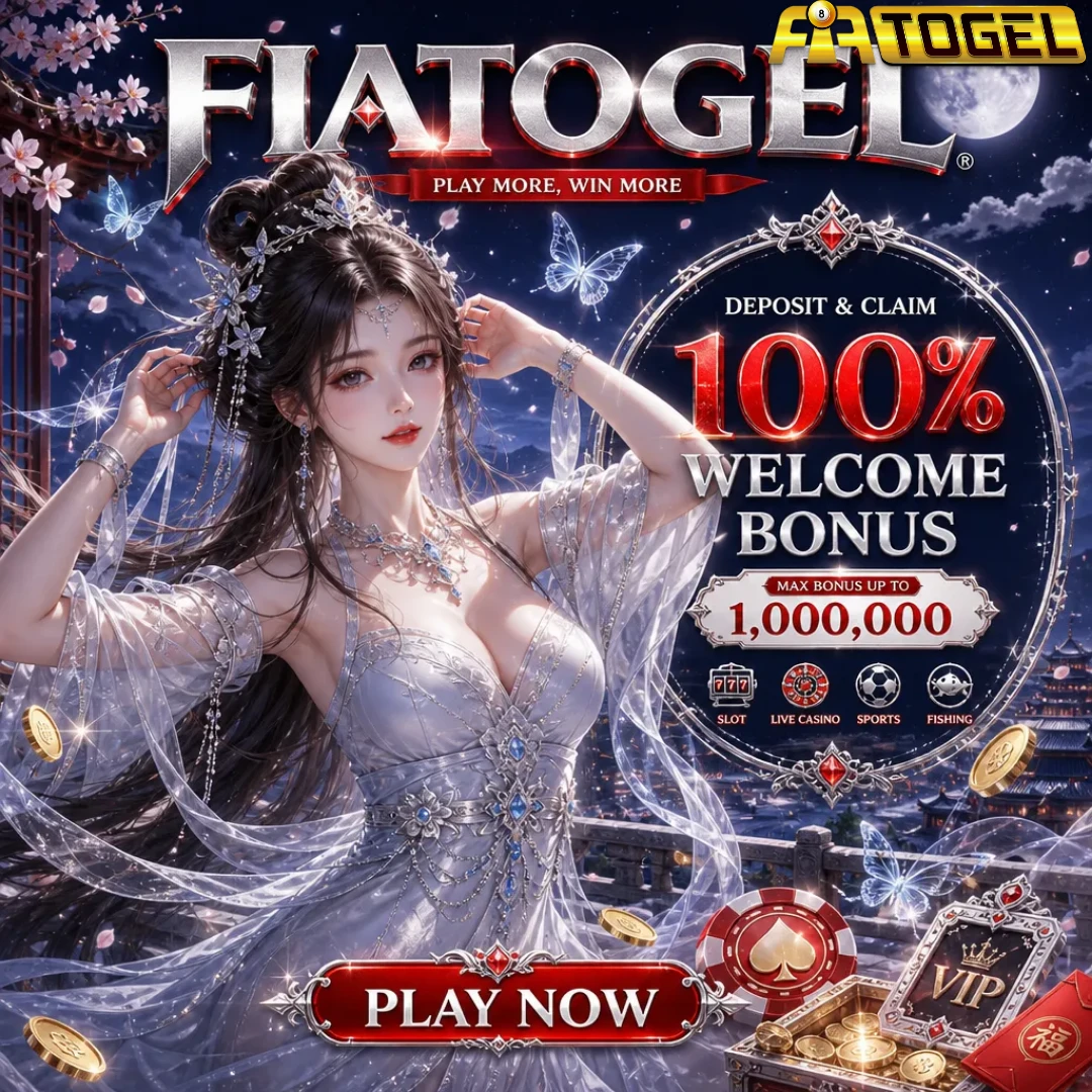 FIATOGEL ⚡ Mengenal Slot RTP Tertinggi, Fitur Scatter dan Tren Slot Gacor Hari Ini