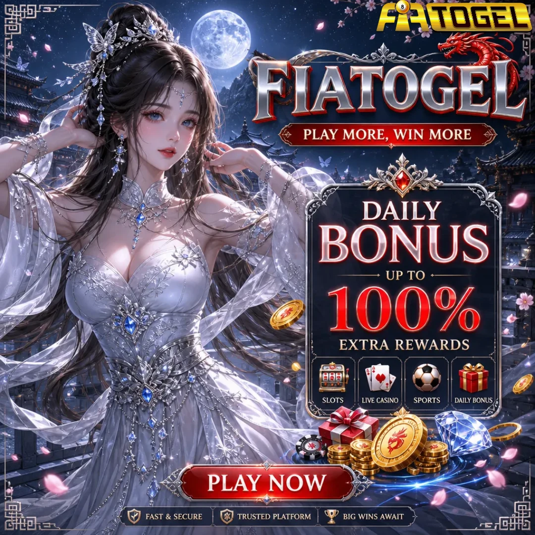 FIATOGEL | Jelajahi Toto Macau, Togel Singapore dan Toto HK dengan Ragam Pasaran 4D Populer