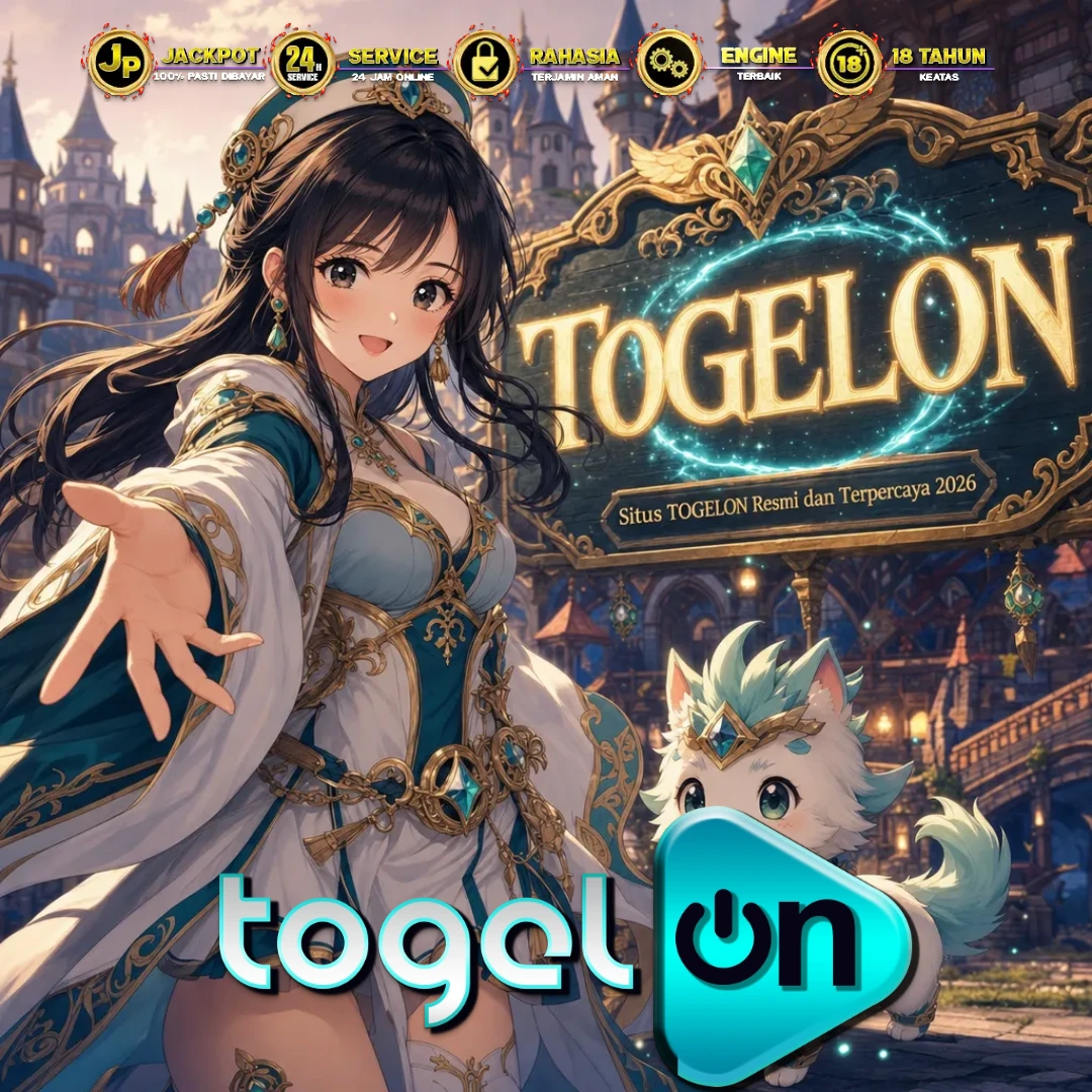 TOGELON Resmi ➜ Membangun Relasi VVIP & Kelancaran Distribusi Laba
