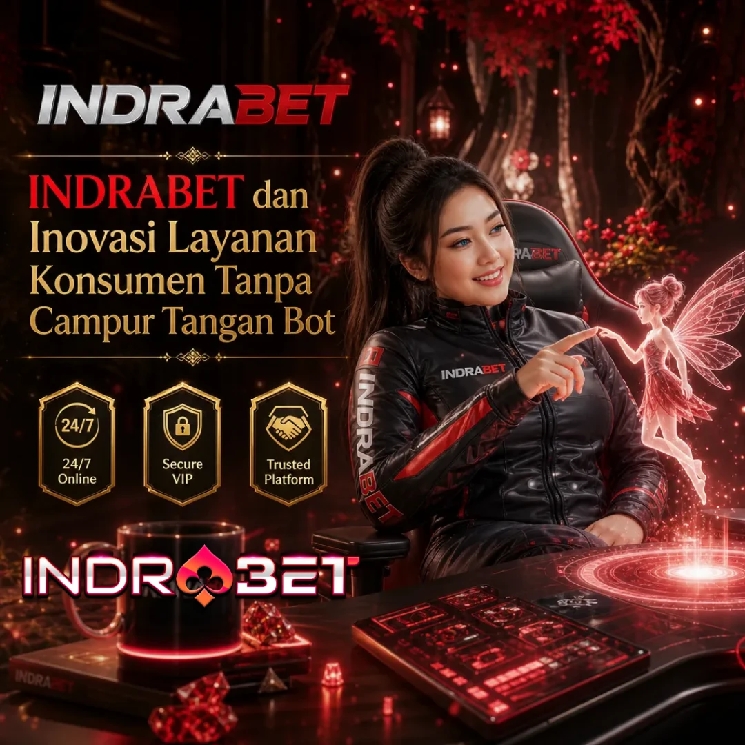 INDRABET dan Inovasi Layanan Konsumen Tanpa Campur Tangan Bot