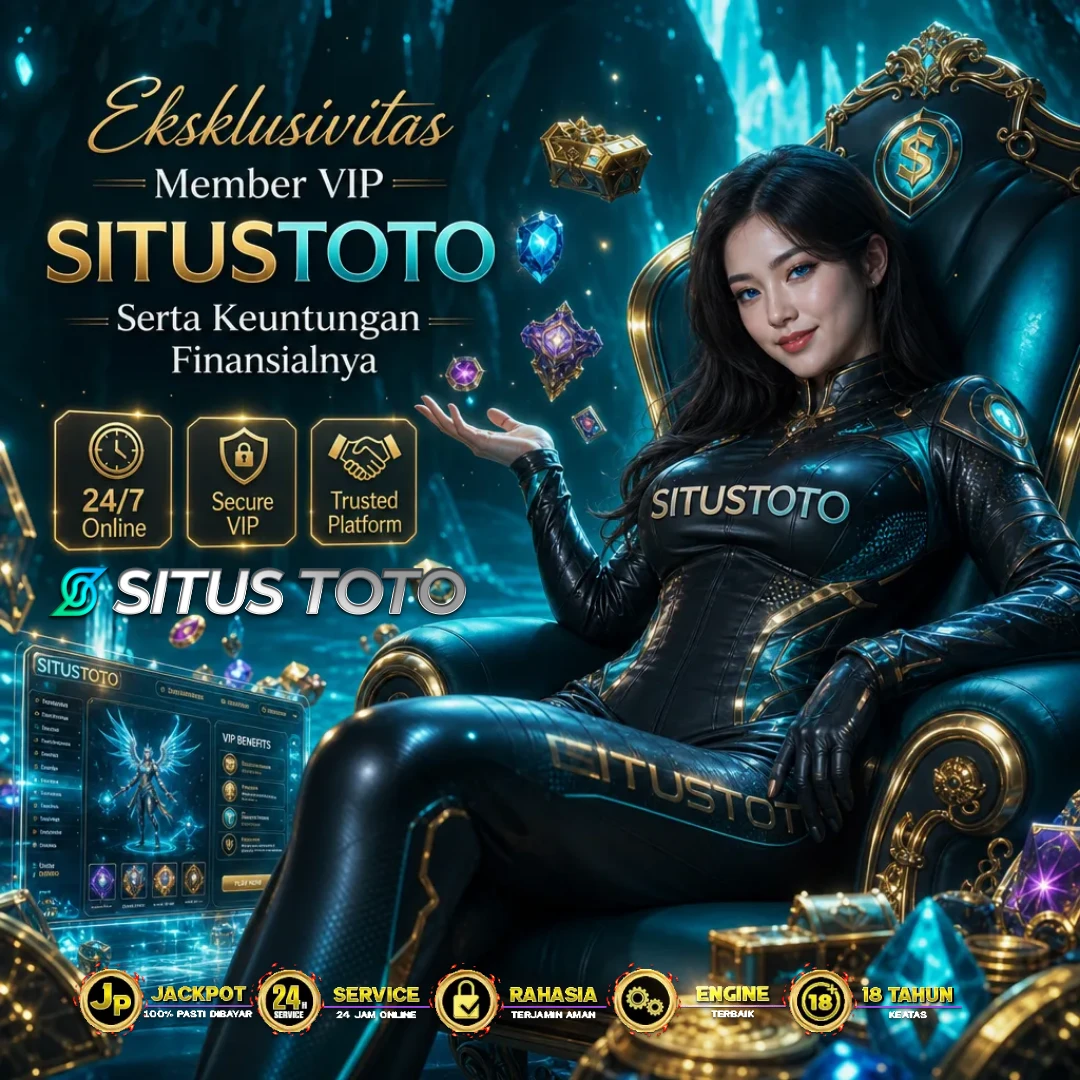 Menjadi bagian dari komunitas elit tentu memberikan kemewahan tersendiri. Nikmati eksklusivitas member VIP SITUSTOTO serta keuntungan finansialnya dalam taruhan harian.