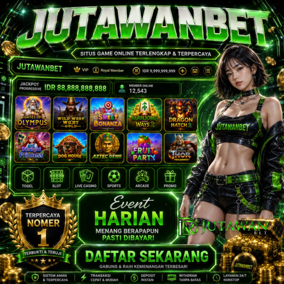 Banner JUTAWANBET