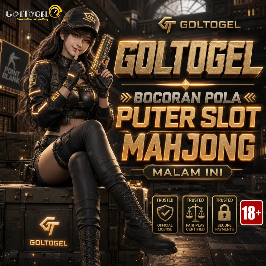 GOLTOGEL ~ Bocoran Pola Puter Slot Mahjong Malam Ini