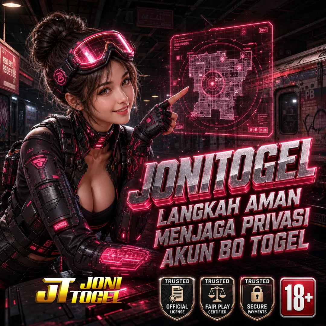 JONITOGEL Langkah Aman Menjaga Privasi Akun Bo Togel