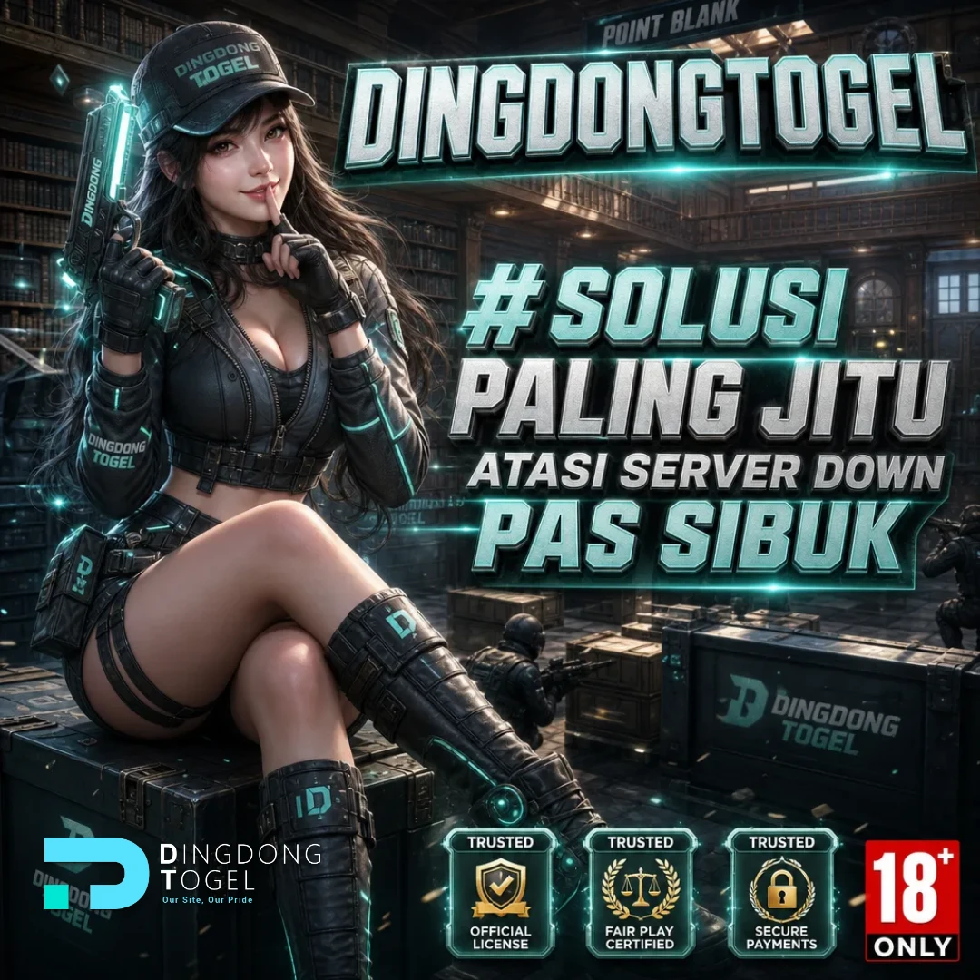 DINGDONGTOGEL # Solusi Paling Jitu Atasi Server Down Pas Sibuk