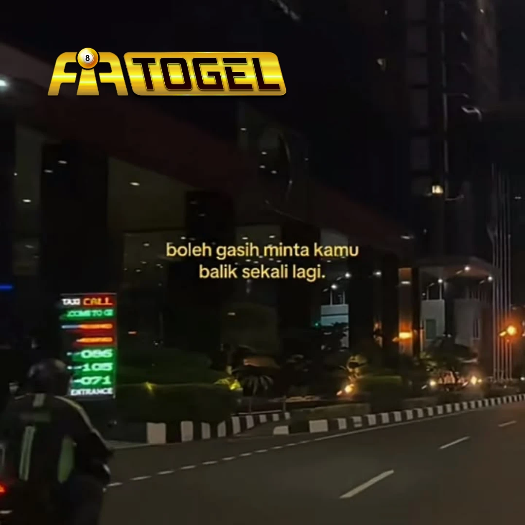 FIATOGEL: Portal Resmi Toto Togel 4D dan Informasi Pasaran Terbaru