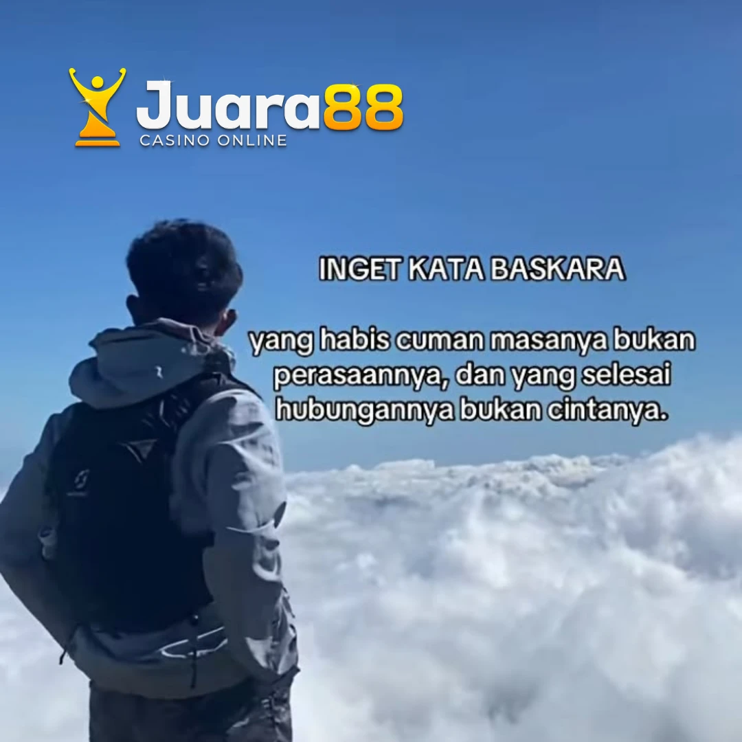 JUARA88: Portal Slot Gacor dan Toto Togel Online dengan Akses Terlengkap