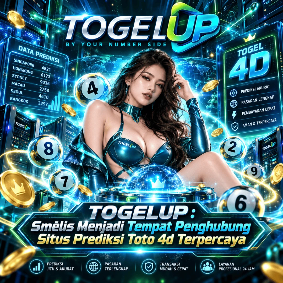 Popup Banner TOGELUP