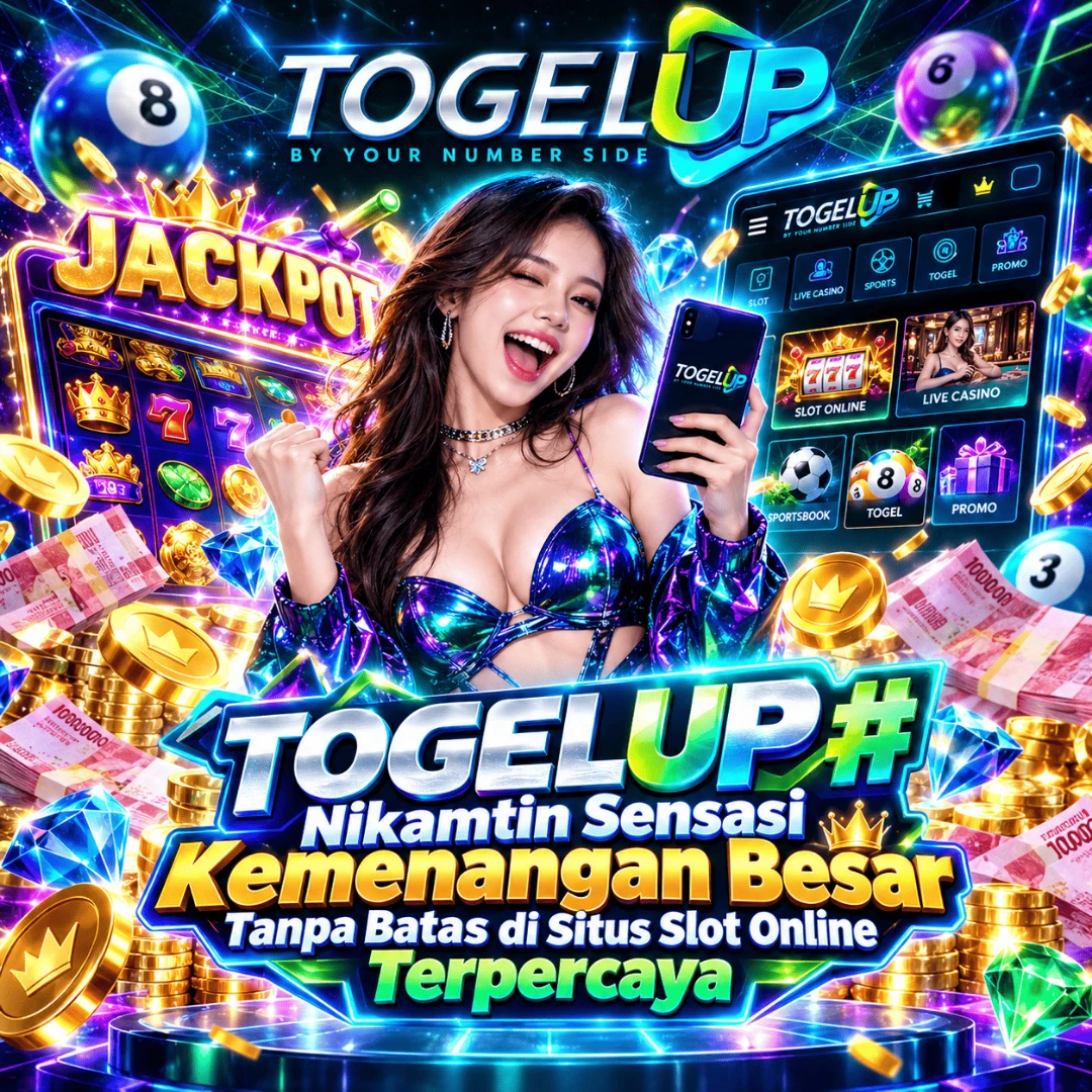 Popup Banner TOGELUP