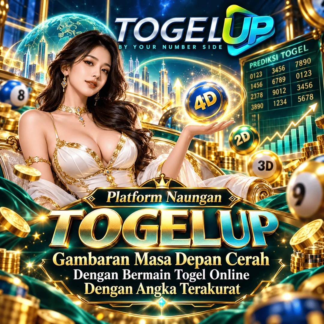 Popup Banner TOGELUP
