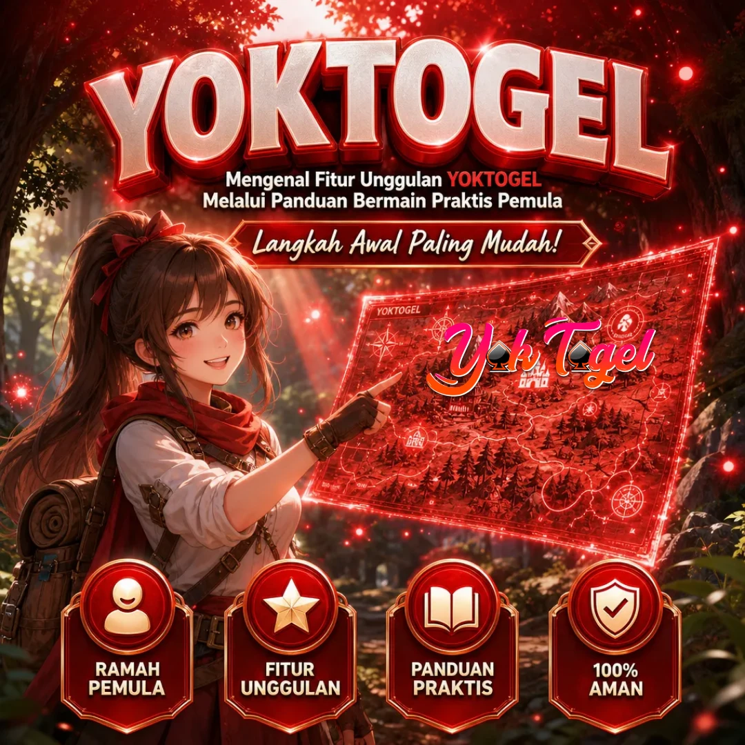Mengenal Fitur Unggulan YOKTOGEL Melalui Panduan Bermain Praktis Pemula