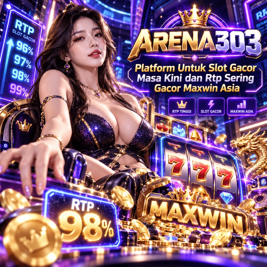ARENA303 APK Download Versi Terbaru 2026
