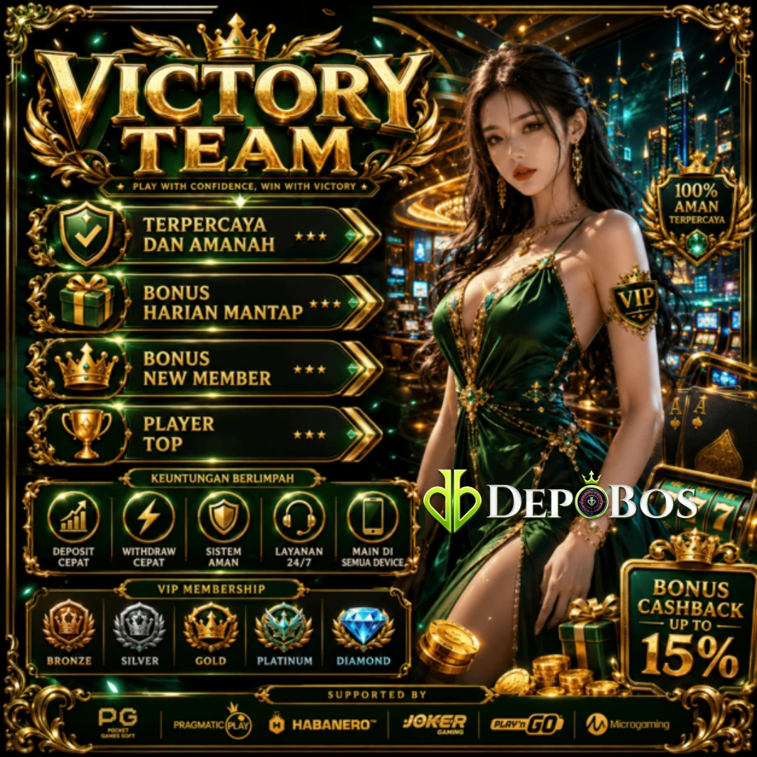 DEPOBOS 𐚁 Dapat Extra Slot Gacor Di Pasaran Pilihan Yang Sedang Naik Daun Mudah Di Jangkau
