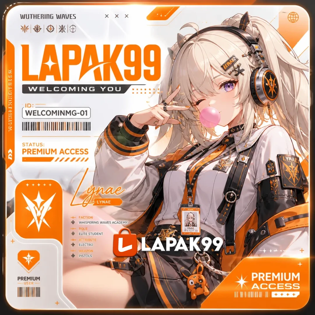 LAPAK99 Banner