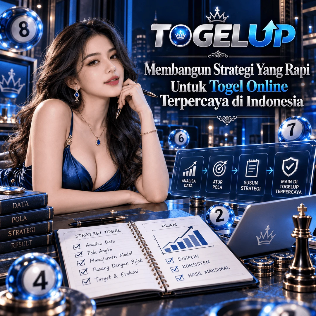TOGELUP APK Download Versi Terbaru 2026