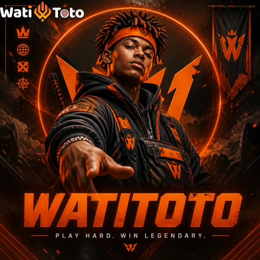 Thumbnail 1 of 3, Poster, Watitoto Tampil Premium dengan Standar Keamanan Login yang Diperbarui Berkala designed and sold by WATITOTO.