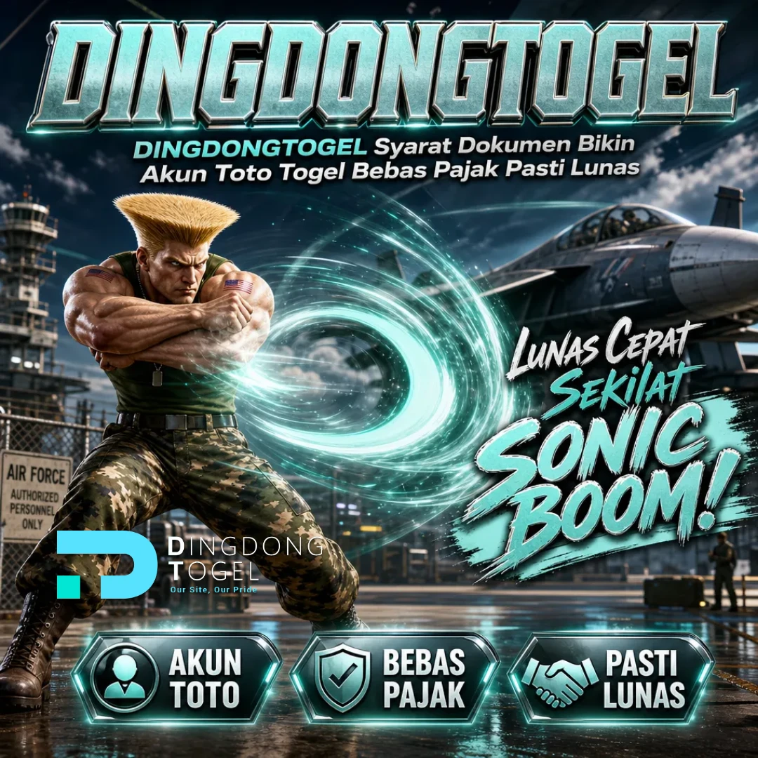 DINGDONGTOGEL Syarat Dokumen Bikin Akun Toto Togel Bebas Pajak Pasti Lunas