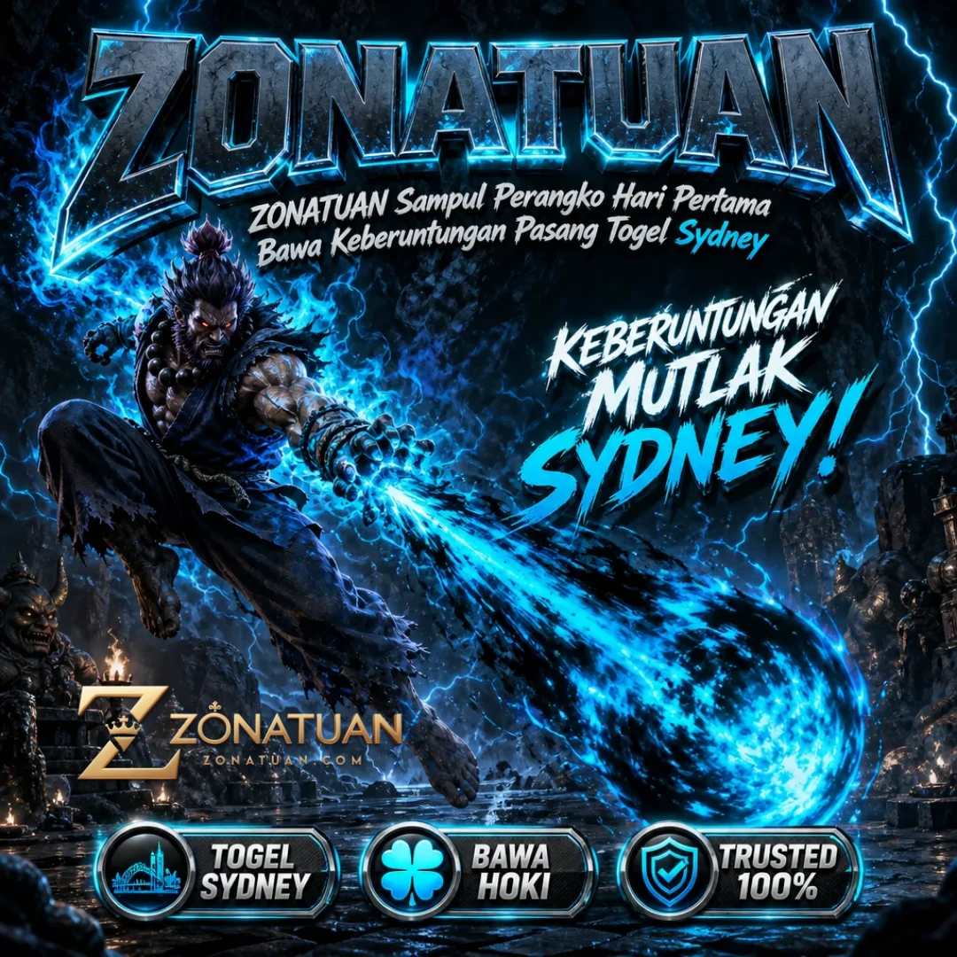 ZONATUAN Sampul Perangko Hari Pertama Bawa Keberuntungan Pasang Togel Sydney
