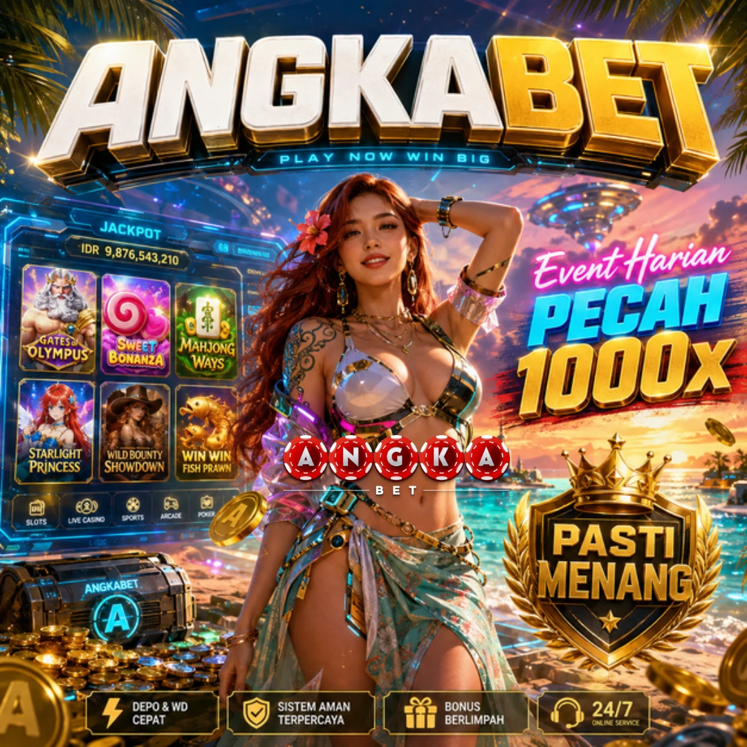 ANGKABET Link : Agen Togel Online Toto 4D dengan Akses Aman dan Transaksi Cepat