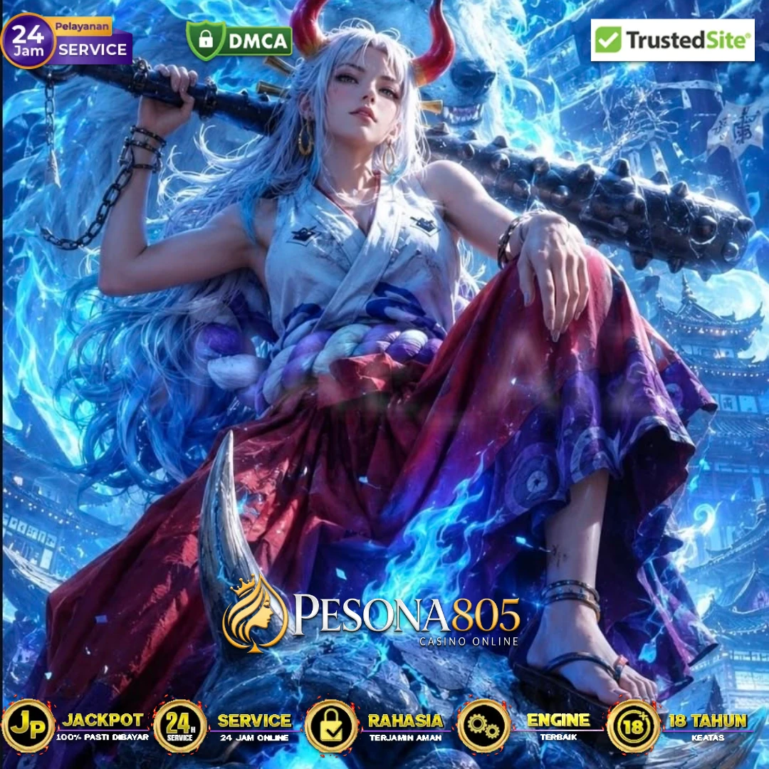 PESONA805