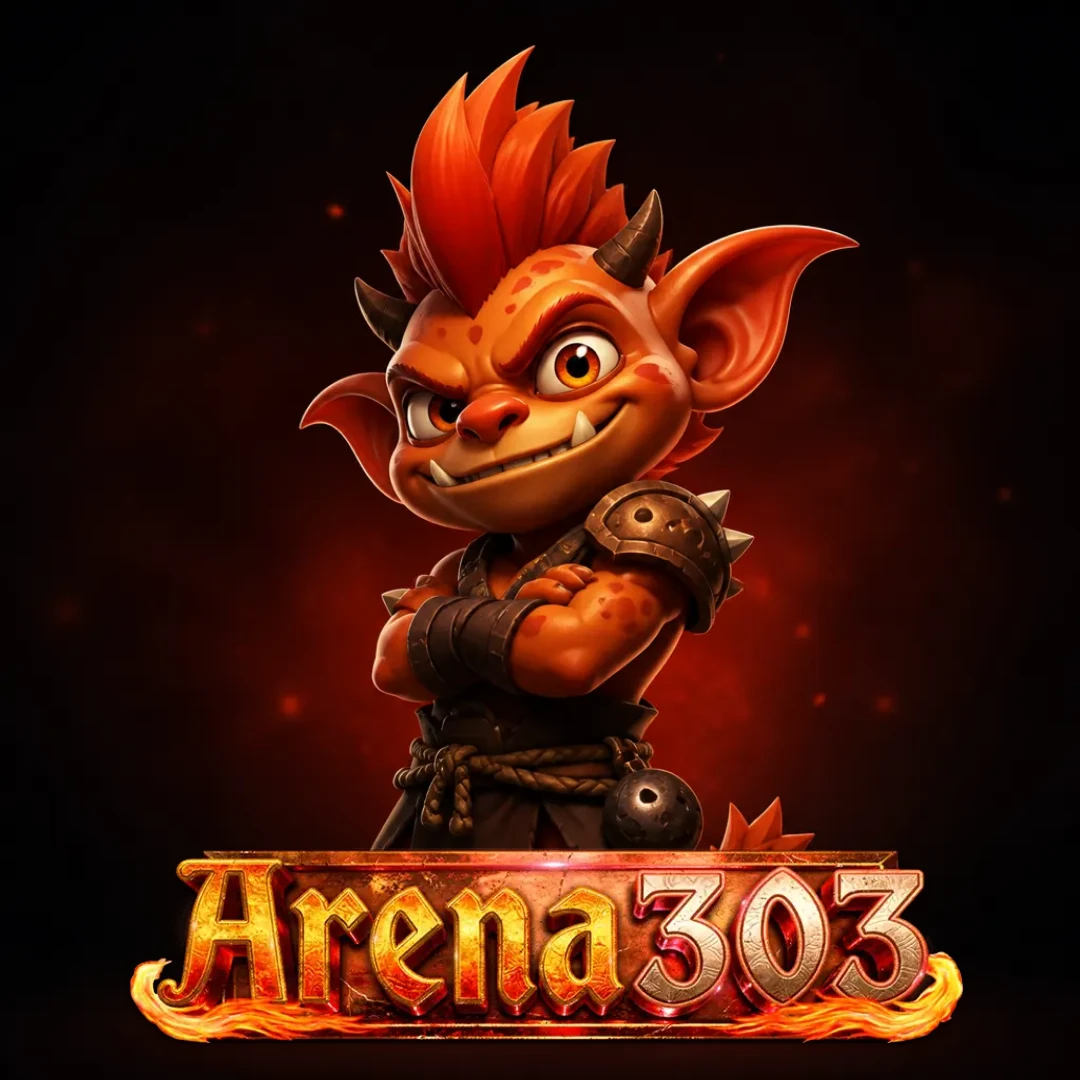 ARENA303 - Pusat Slot Online dengan Koleksi Game Favorit Terlengkap