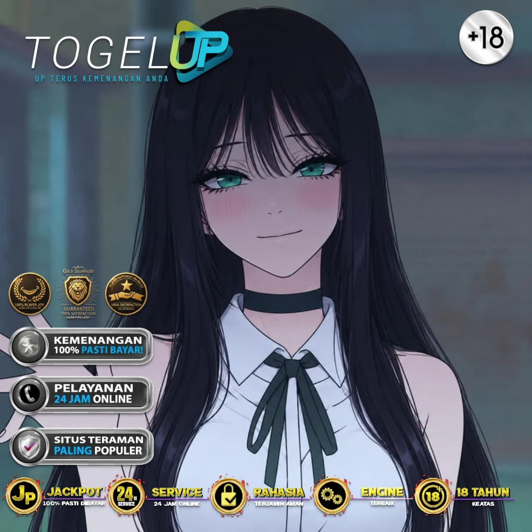TOGELUP SLOT MAHJONG TOGELUP