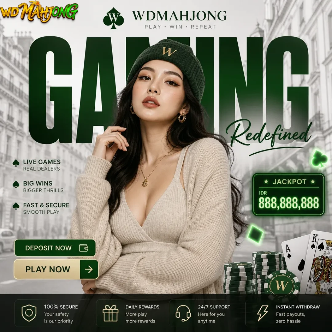 WDMAHJONG