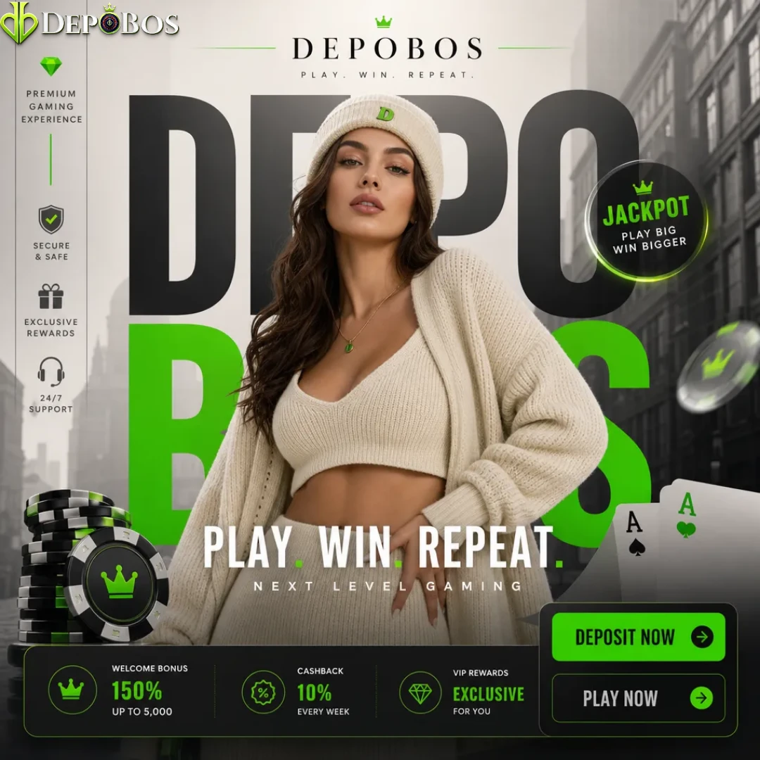 DEPOBOS : Slot Online - Navigasi Game | Daftar Akun & Login Praktis