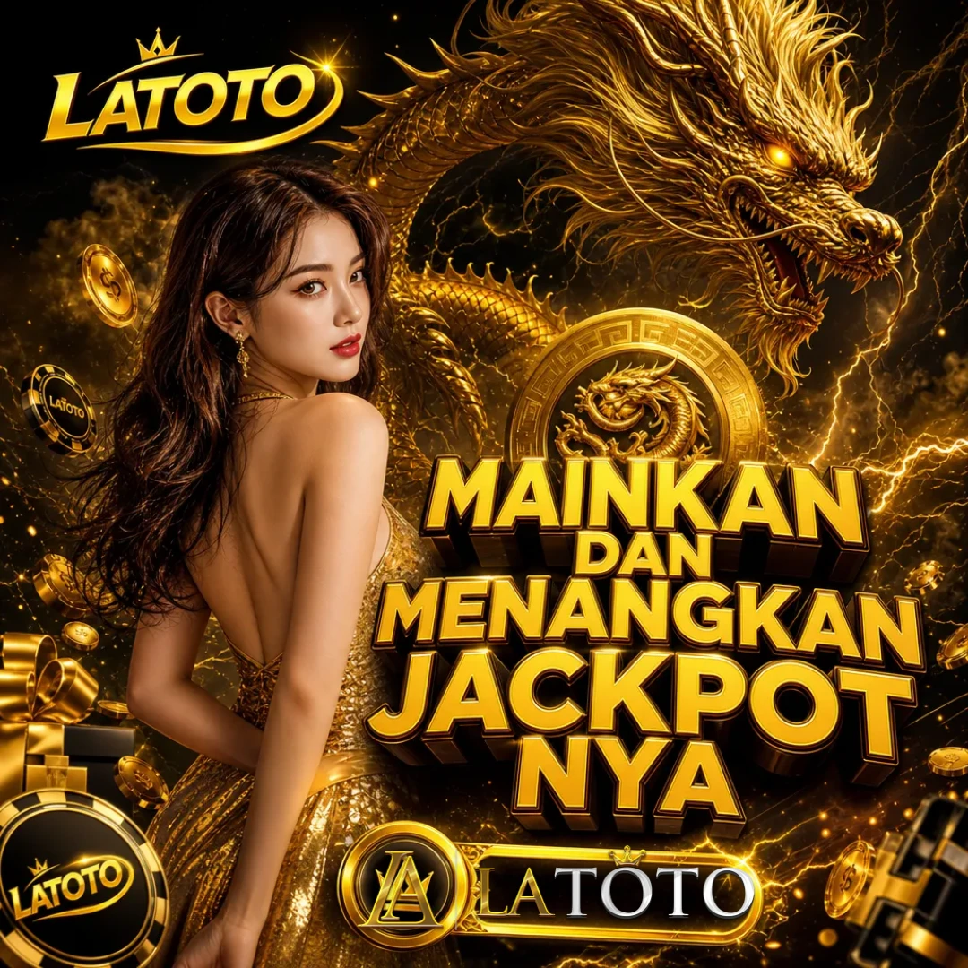 LATOTO: BANDAR SLOT ONLINE TERPERCAYA RTP TINGGI DAN BONUS MEMBER BARU
