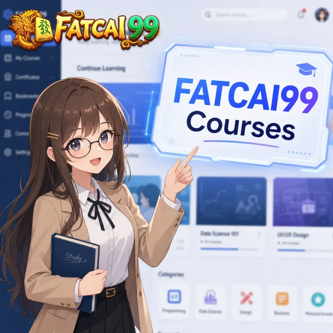 Courses FATCAI99 | Editor's Essentials