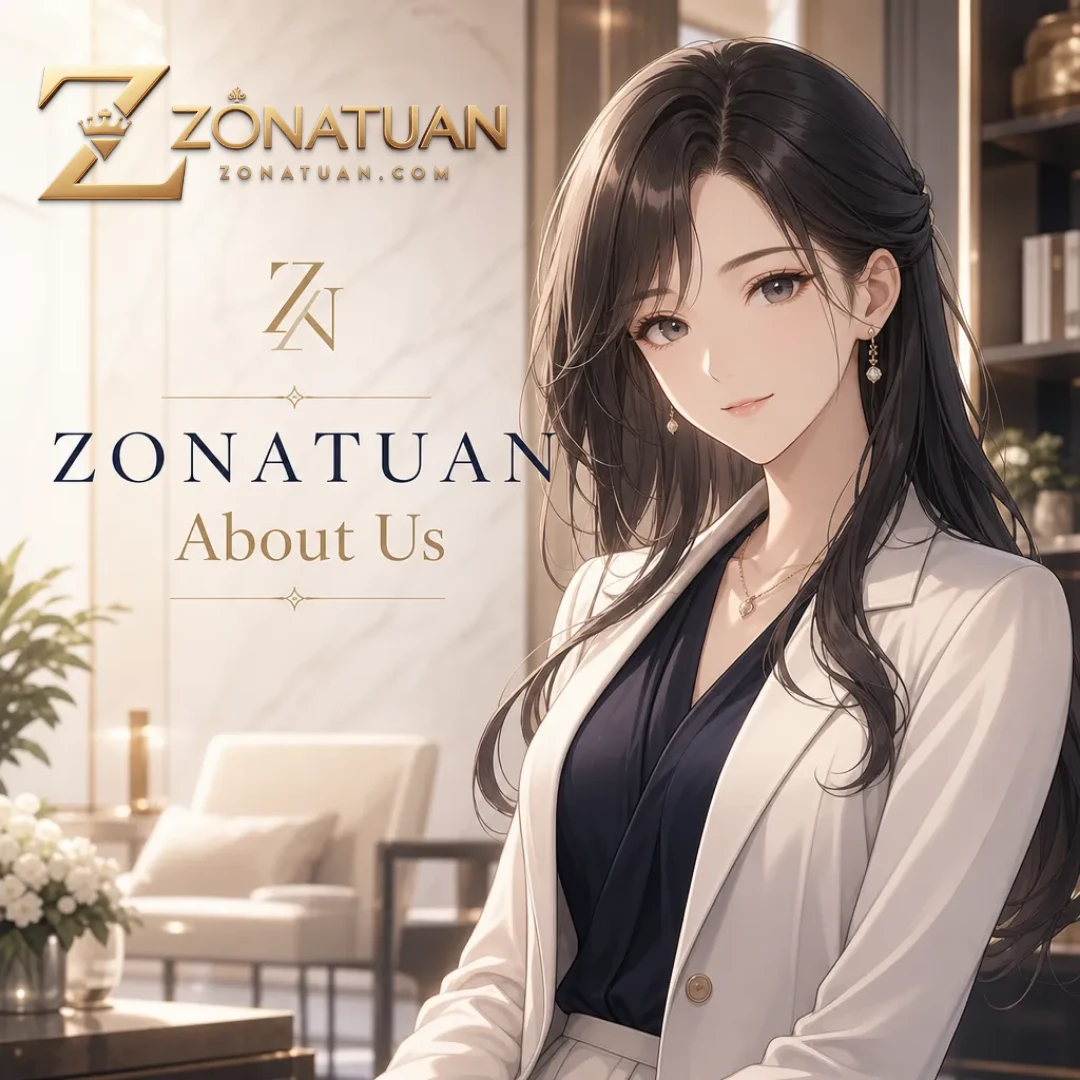About us ZONATUAN | Editor's Essentials