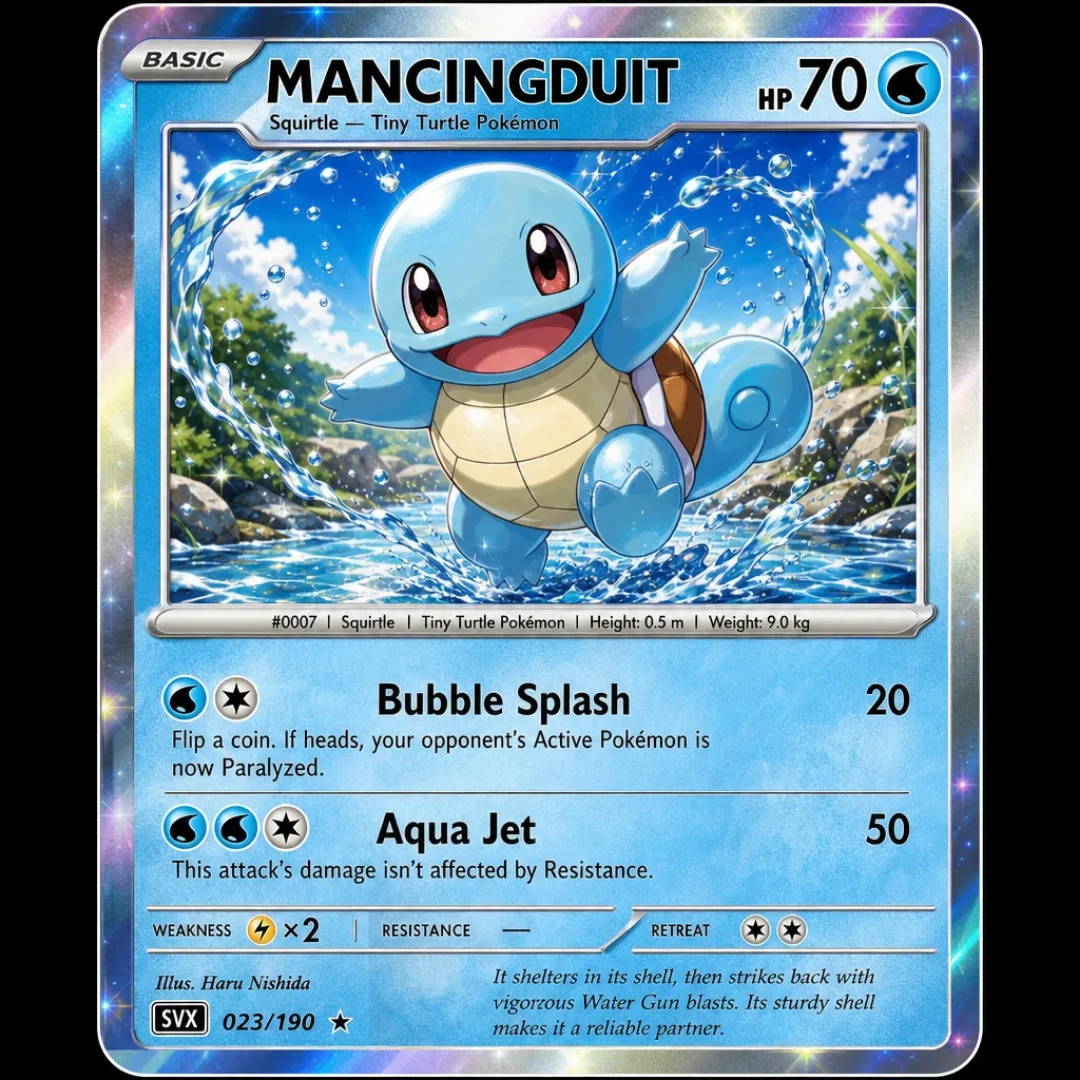 MANCINGDUIT